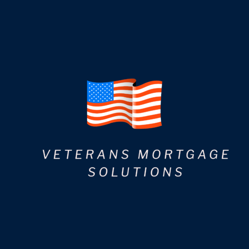 Veterans Mortgage Solutions logo - Dedicated to providing mortgage services tailored to veterans and their families.