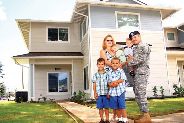 veterans home loans